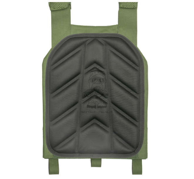 Buckle Up Assault Laser Cut Plate Carrier AR15 - M4 - AK Magazines Pouches  MT Multicam Tropic Version by 8Fields