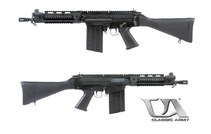 SA58 - CA58 RIS Carbine Full Meta Scarrellantel by Classic Army