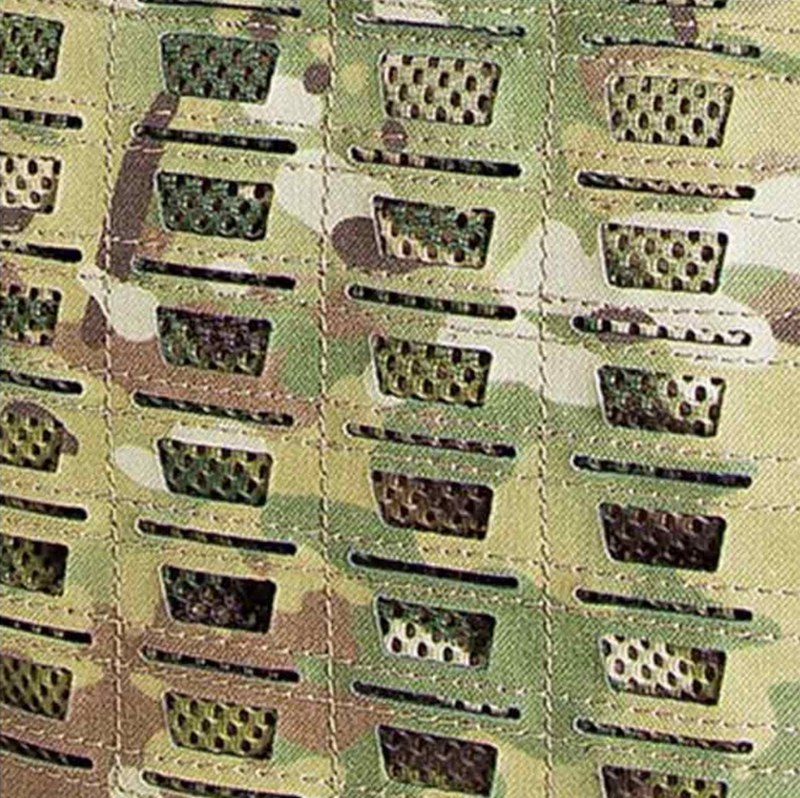 CORSO Tactical Drake MK4 Plate Carrier Tactical Vest MC Multicam Cordura 1000D by CORSO Tactical