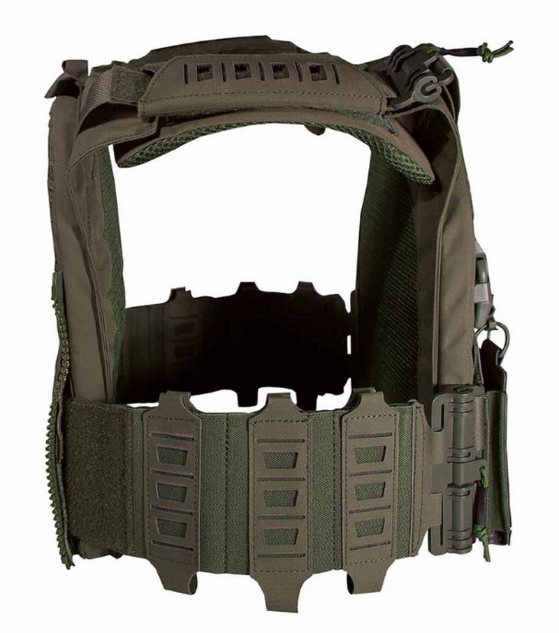 CORSO Tactical Drake MK4 Plate Carrier Tactical Vest Ranger Green Cordura 1000D by CORSO Tactical