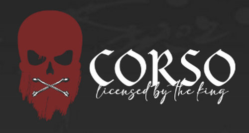 Logo produttore di CORSO Tactical