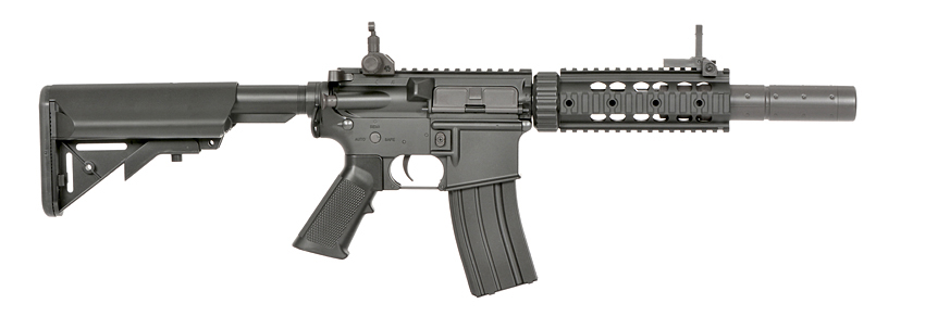 CYMA M4 SD Crane Stock by CYMA