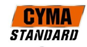 Logo produttore di Cyma Standard