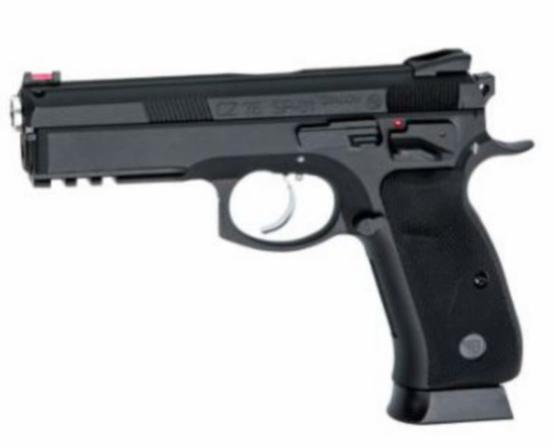 CZ Shadow SP-01 Full Metal