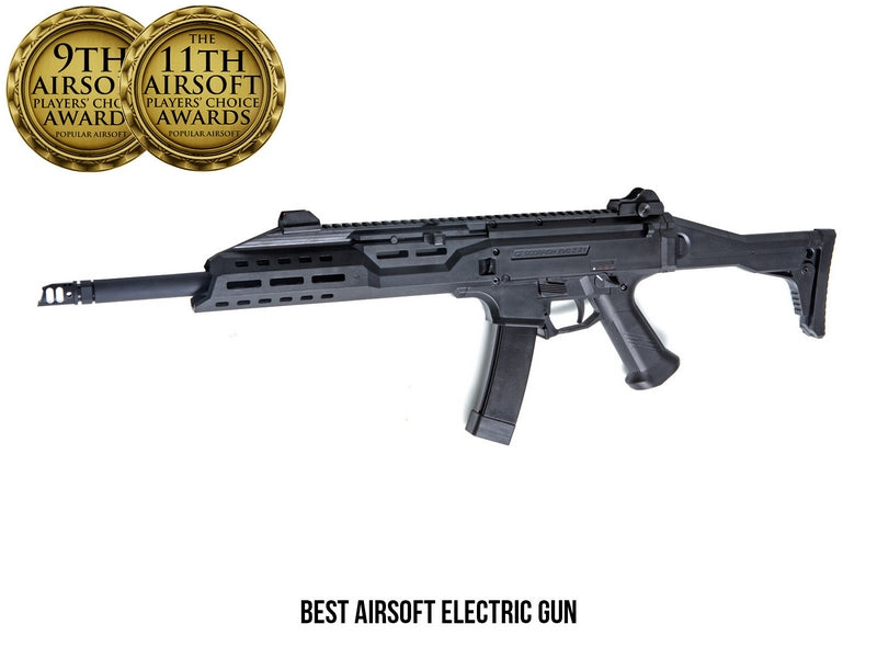 CZ Scorpion EVO 3 A1 Carbine 3 Shots Burst by ASG