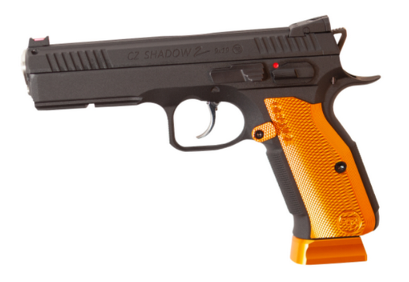 CZ Shadow 2 Orange Co2 Full Metal Special Edition by ASG
