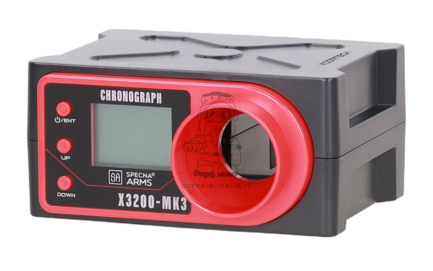 Chronograph Crony X3200-MK3 by Xcortech > Specna Arms
