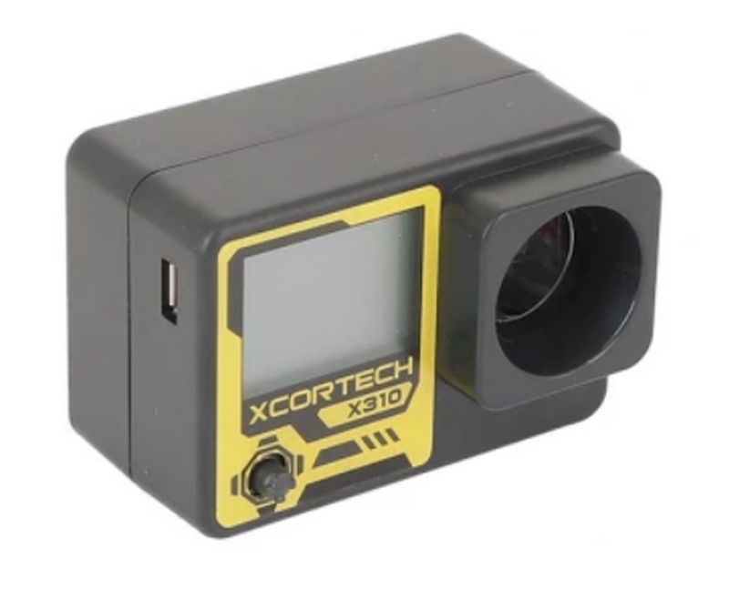 Chronograph X310 Pocket 72 x 47 x 51mm Cronografo by Xcortech