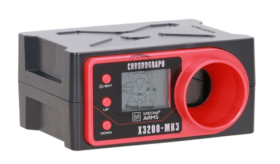 Chronograph Crony X3200-MK3 by Xcortech > Specna Arms