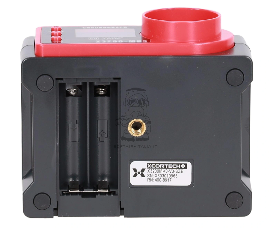 Chronograph Crony X3200-MK3 by Xcortech > Specna Arms