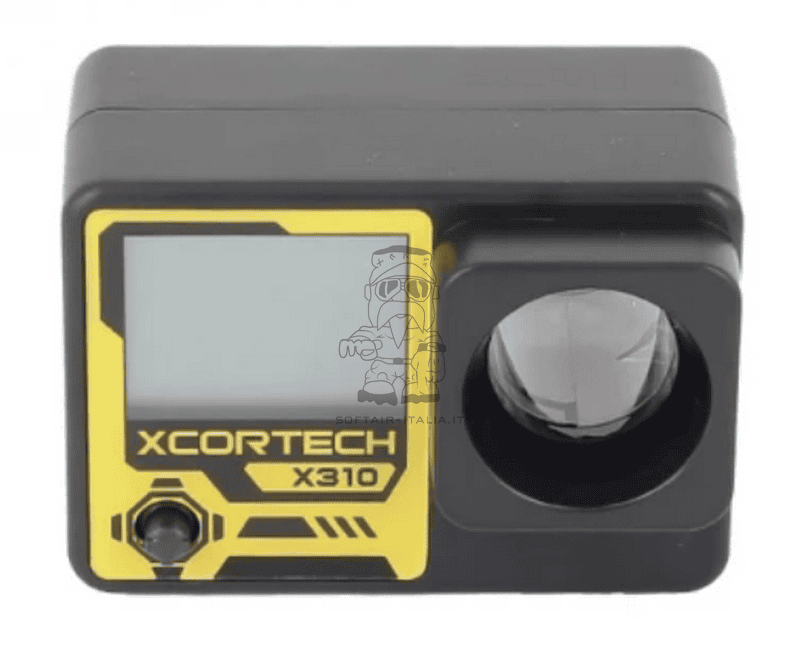 Chronograph X310 Pocket 72 x 47 x 51mm Cronografo by Xcortech