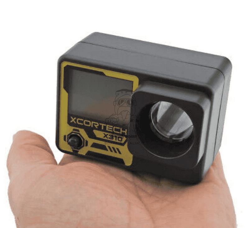 Chronograph X310 Pocket 72 x 47 x 51mm Cronografo by Xcortech