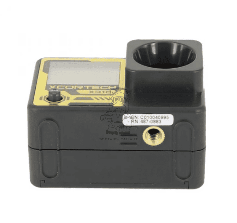 Chronograph X310 Pocket 72 x 47 x 51mm Cronografo by Xcortech