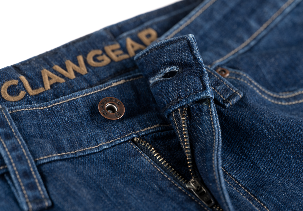 ClawGear Tactical Denim Flex Jeans Mk.II Enhanced Cordura by ClawGear