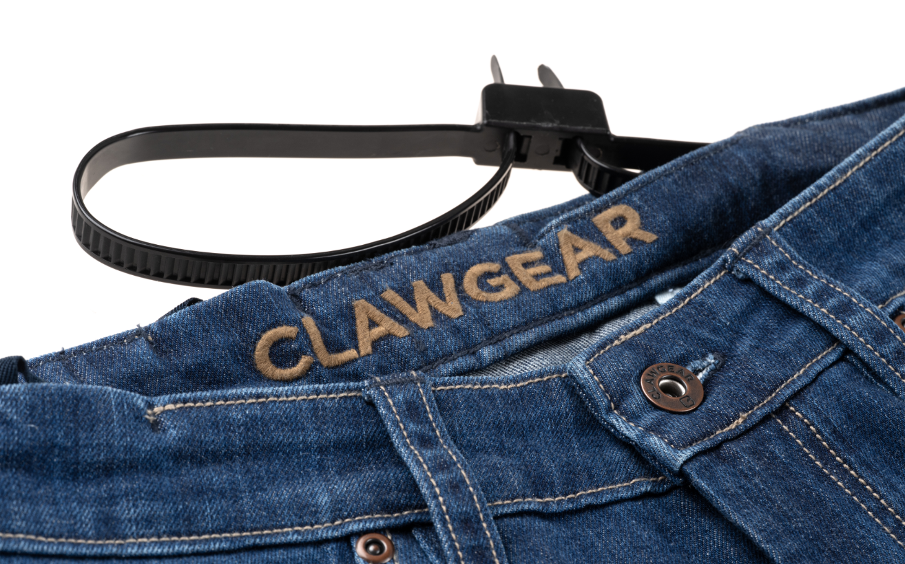 ClawGear Tactical Denim Flex Jeans Mk.II Enhanced Cordura by ClawGear
