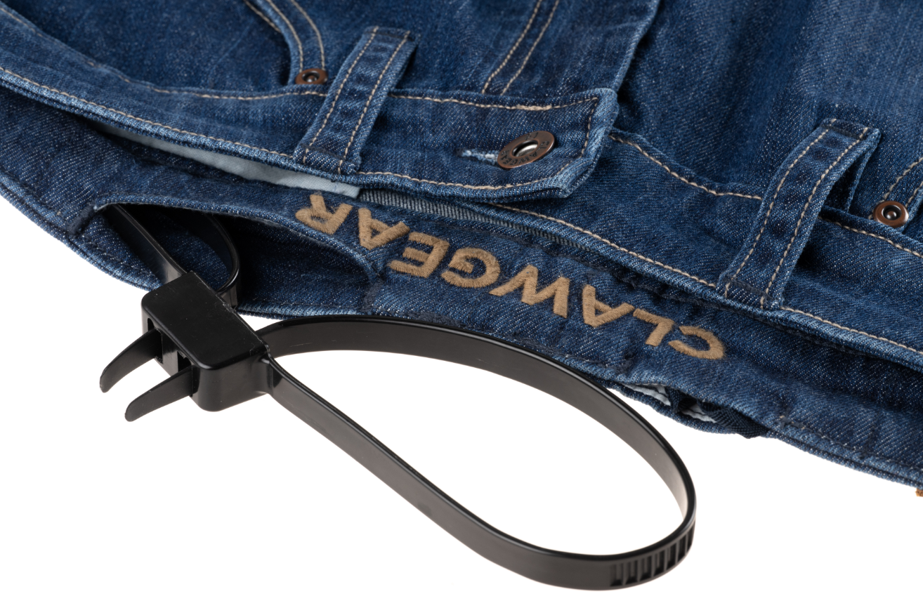 ClawGear Tactical Denim Flex Jeans Mk.II Enhanced Cordura by ClawGear
