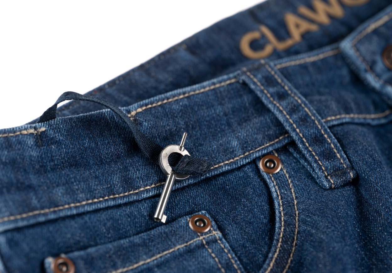 ClawGear Tactical Denim Flex Jeans Mk.II Enhanced Cordura by ClawGear