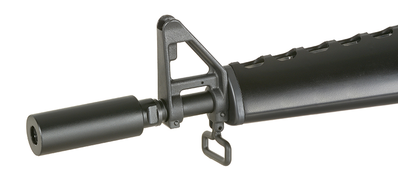 Colt CAR-15 Vietnam Style Full Metal GBBR MWS - CGS Licensed by EMG > Cyma CGS