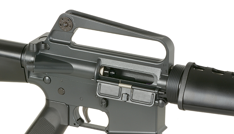 Colt CAR-15 Vietnam Style Full Metal GBBR MWS - CGS Licensed by EMG > Cyma CGS