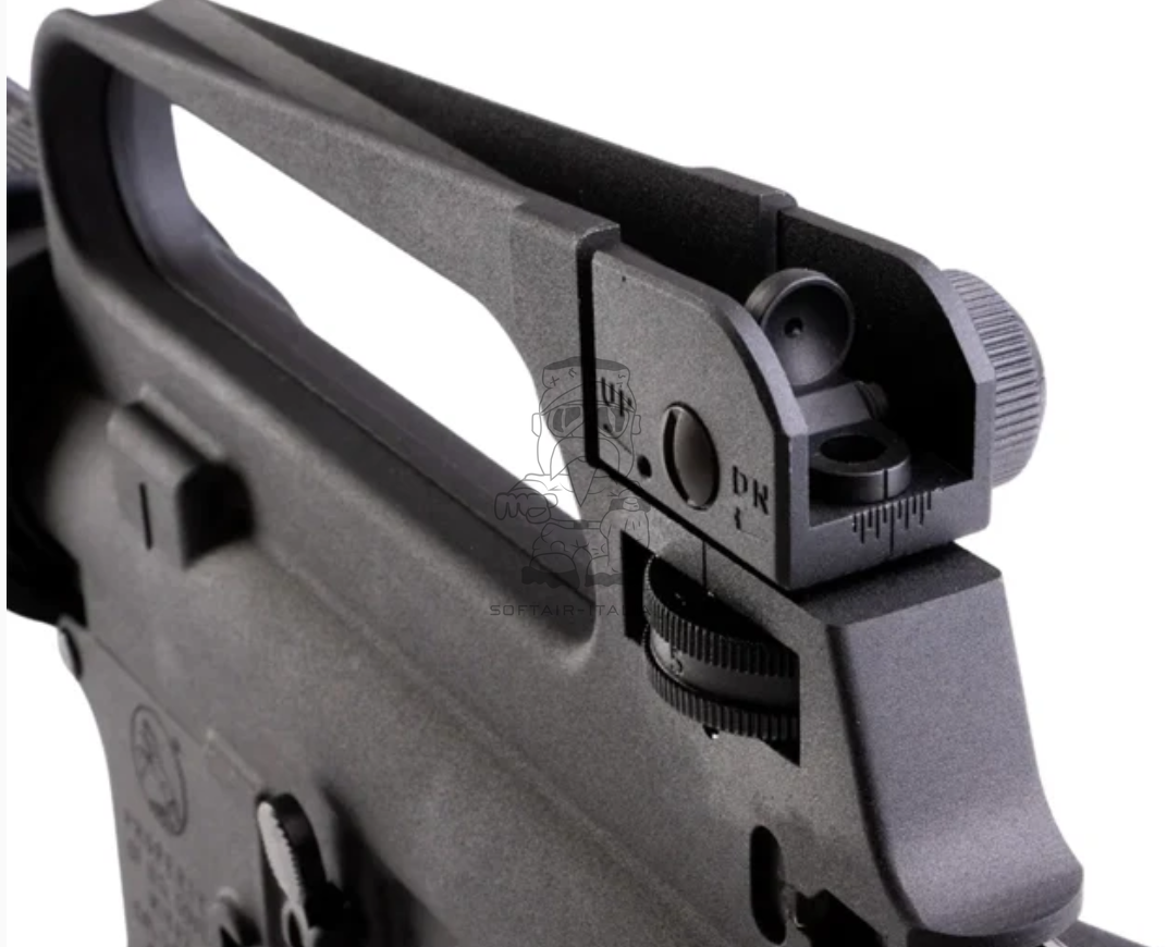 Colt M16A2 V3 Carbine Model 727 Official Colt Licensed Engravings GBBR by Cybergun > VFC