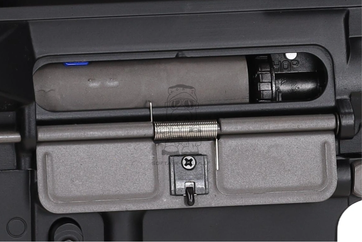 Colt M4A1 RIS - Crane Stock SA-E03 EDGE Gen.2 14.5" Hal2 ETU AEG by Cybergun Specna Arms