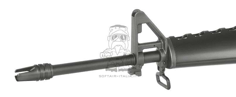 Colt Vietnam XM16E1-603 Full Colt Industries Licensed GBBR by Cyma CGS