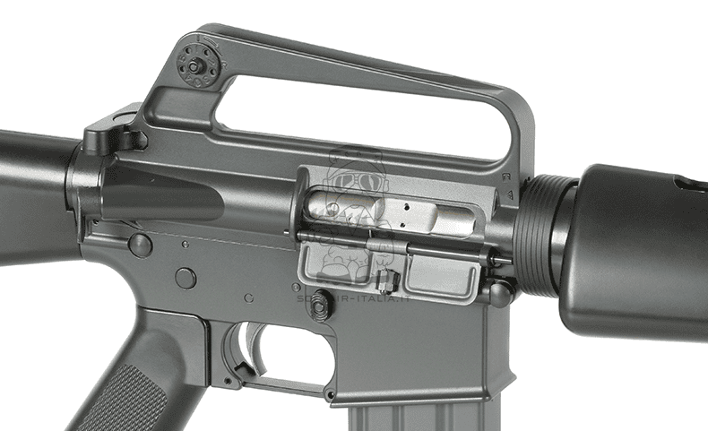 Colt Vietnam XM16E1-603 Full Colt Industries Licensed GBBR by Cyma CGS
