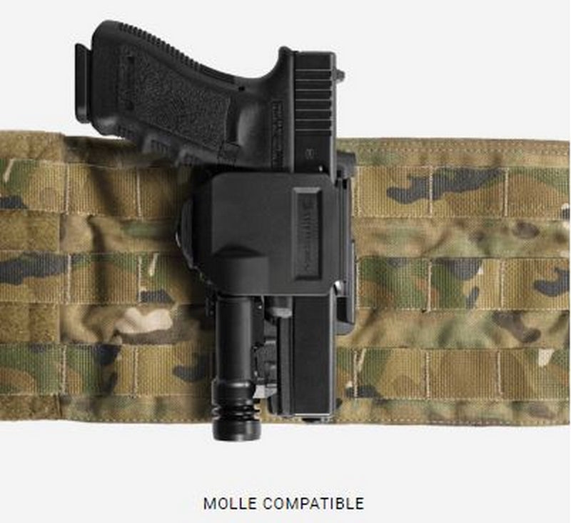 Crye Precision Glock Gun Clip Holster Fondina by Crye Precision