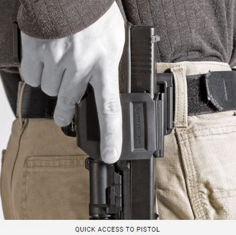 Crye Precision Glock Gun Clip Holster Fondina by Crye Precision