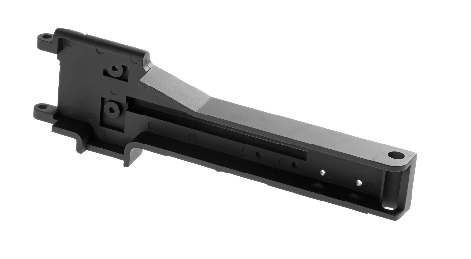 M249 Culatta con Rail 20mm Metal Feed Cover A133M by Classic Army