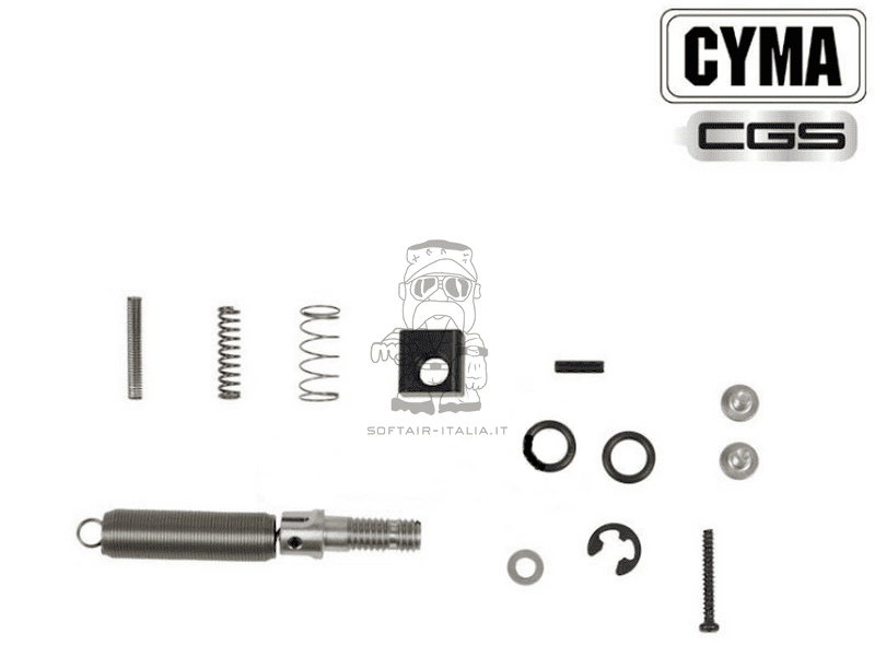 Cyma CGS® Bolt Carrier GBB Kit Accessori by Cyma CGS®