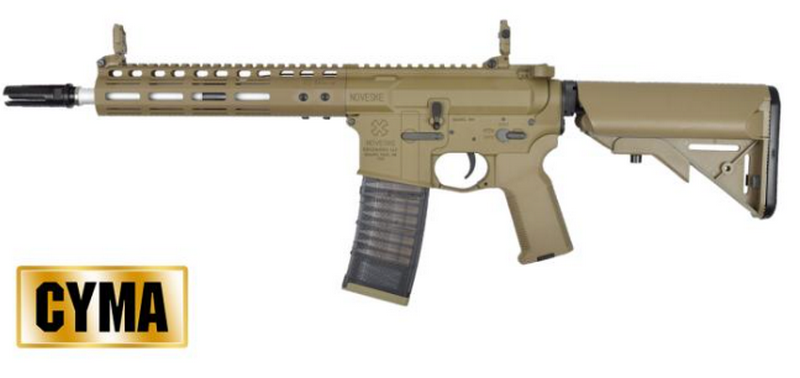 Cyma Noveske N4 Gen3 Zeus Mosfet AEG by Cyma Platinum