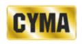 Logo produttore di CYMA