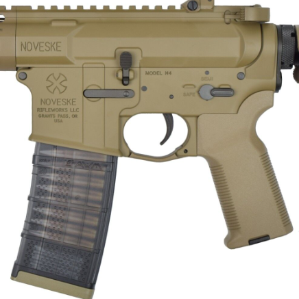 Cyma Noveske N4 Gen3 Zeus Mosfet AEG by Cyma Platinum