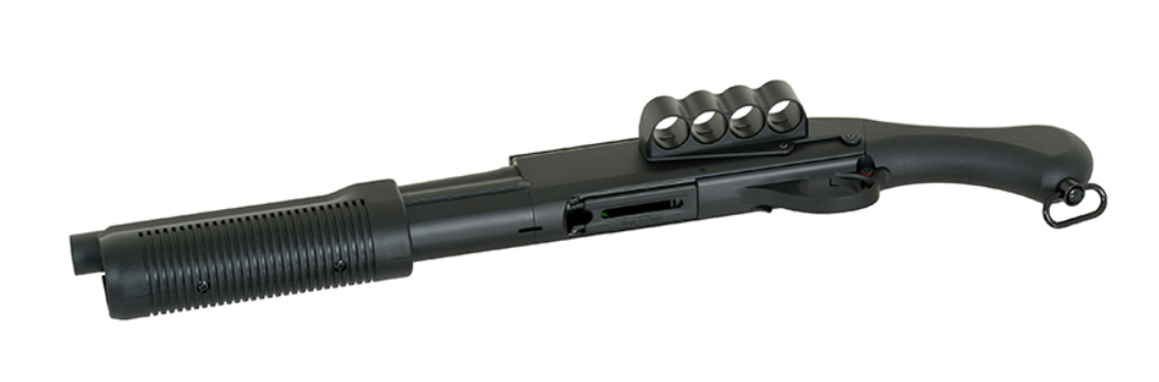 Cyma Pistol Full Metal Pump Shotgun 3bb Shot by Cyma