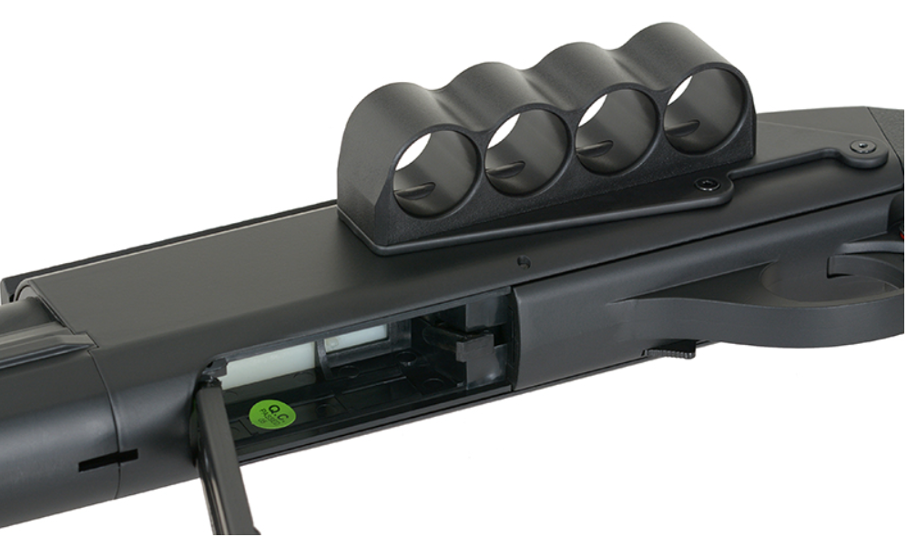 Cyma Pistol Full Metal Pump Shotgun 3bb Shot by Cyma