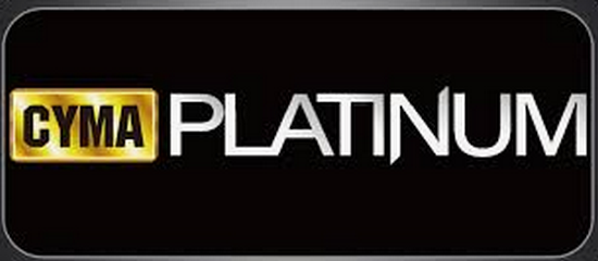 Logo produttore di Cyma Platinum