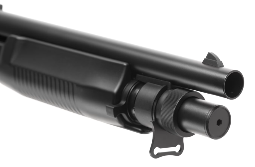 Cyma Shotgun 3bb Shot Spring Pump Action Fucile a Pompa by Cyma