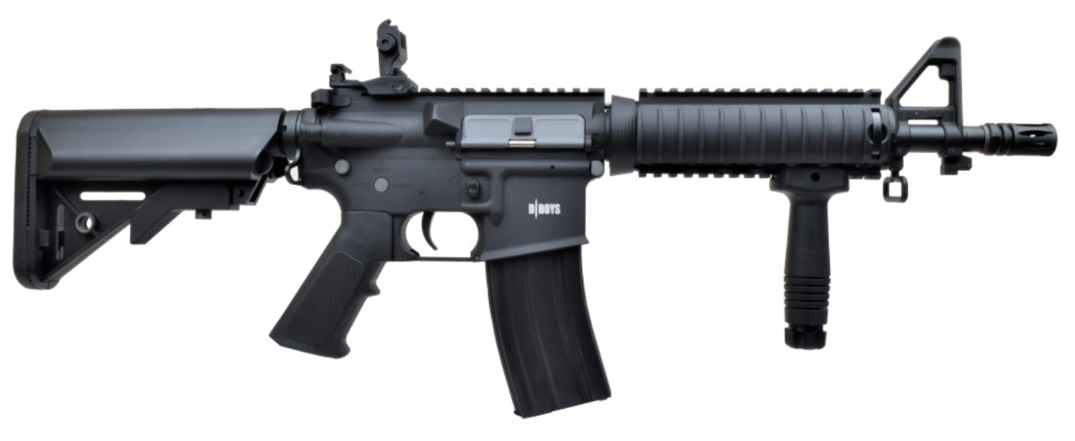 M4 CQB Full Metal USMC AEG by D-Boys