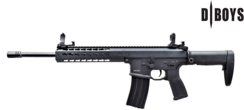 DBoys M4-M KeyMod by DBoys