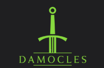 Logo produttore di Damocles Airsoft
