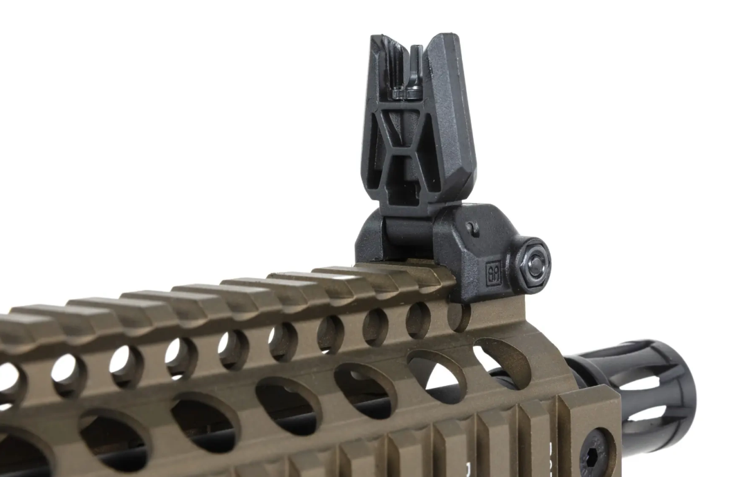 Daniel Defense® MK18 SA-C19 CORE™ Hal ETU GEN.2 Dual Tone & Chaos Bronze Hand Guard AEG by Specna Arms