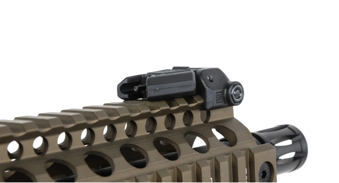 Daniel Defense® MK18 SA-C19 CORE™ Hal ETU GEN.2 Dual Tone & Chaos Bronze Hand Guard AEG by Specna Arms