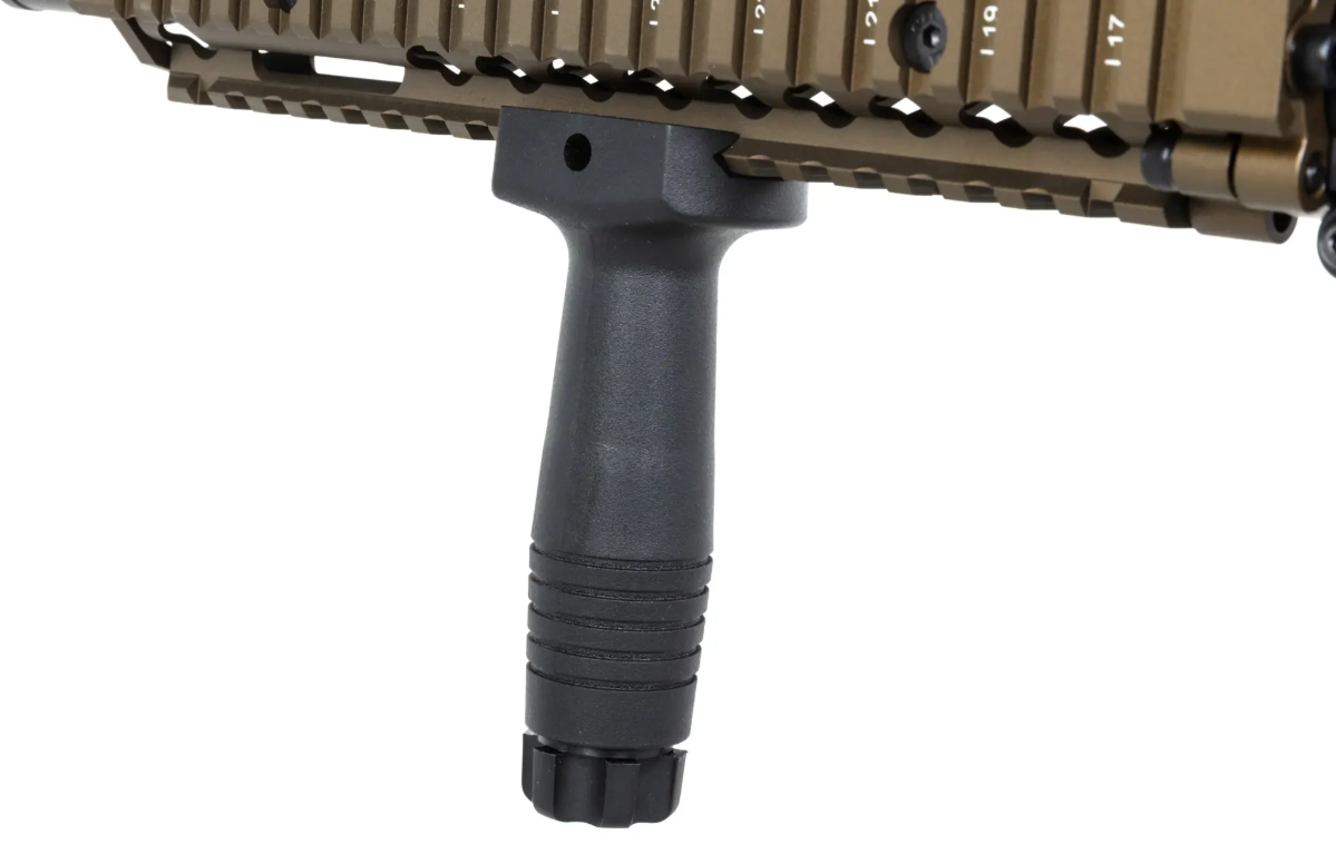 Daniel Defense® MK18 SA-C19 CORE™ Hal ETU GEN.2 Dual Tone & Chaos Bronze Hand Guard AEG by Specna Arms