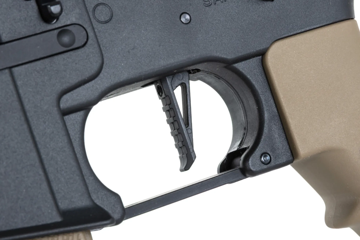 Daniel Defense® MK18 SA-C19 CORE™ Hal ETU GEN.2 Dual Tone & Chaos Bronze Hand Guard AEG by Specna Arms