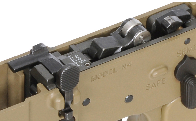 MK18 Daniel Defense GBBR DDMK18 by EMG - Cyma CSG