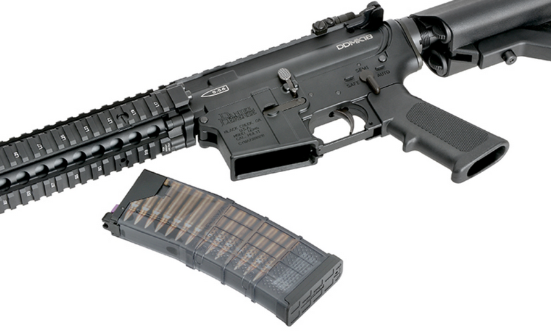 MK18 Daniel Defense GBBR DDMK18 by EMG - Cyma CSG