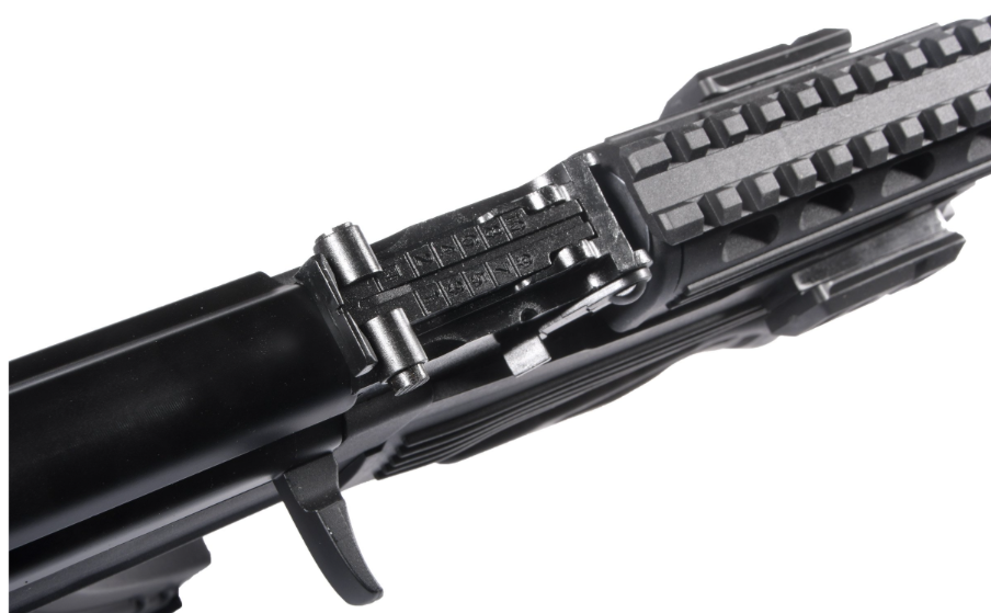 Delta Armory AK47 Tactical AEG by Delta Armory
