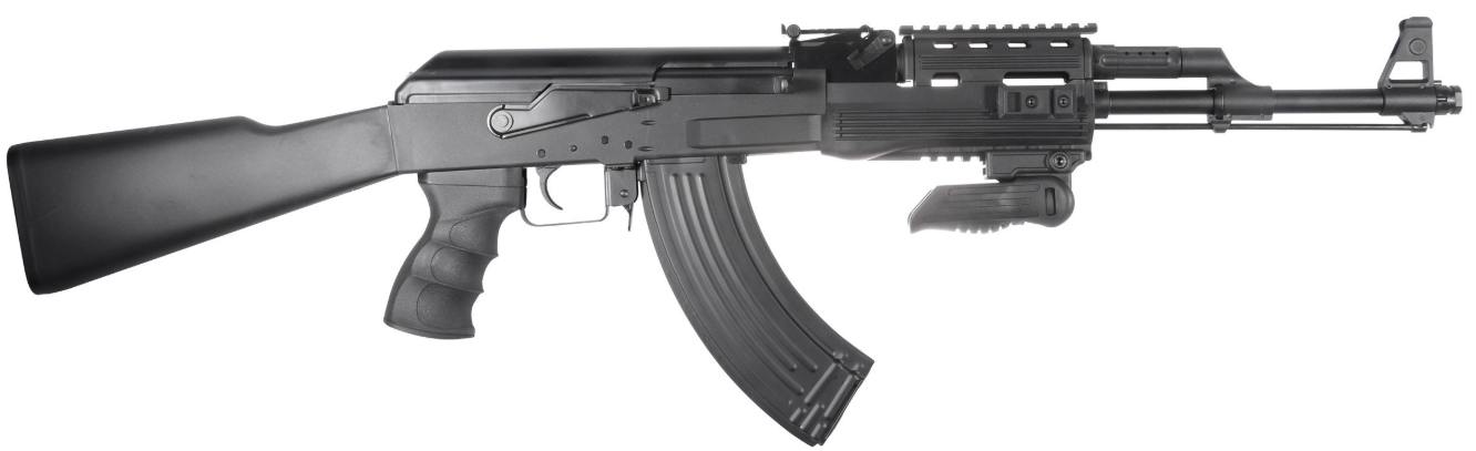 Delta Armory AK47 Tactical AEG by Delta Armory