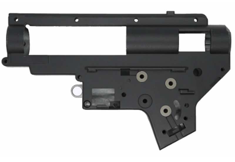 Delta Armory V2 Gen.2 GearBox Completo di Boccole da 8mm by Delta Armory